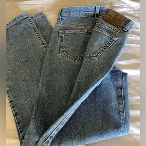 Calvin Klein denim in a size 2